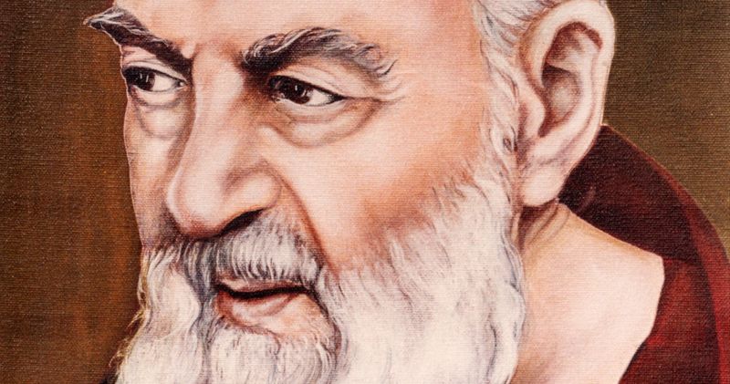 La Storia Di Padre Pio Il Santo Con Le Stimmate Ges Tra Noi