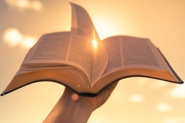 25 versetti biblici per rafforzare la tua fede