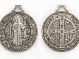 Il significato della Medaglia di San Benedetto